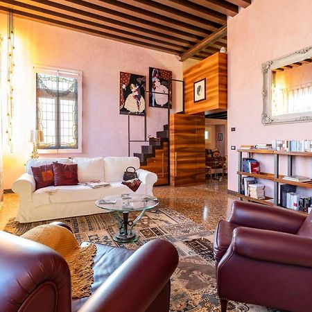Gio Ponti'S Flat In Venice 027042-Loc-11349 Экстерьер фото