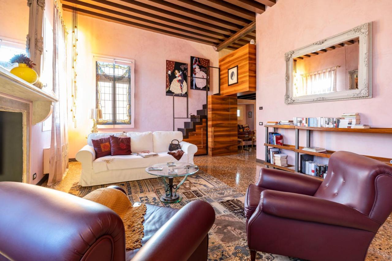 Gio Ponti'S Flat In Venice 027042-Loc-11349 Экстерьер фото