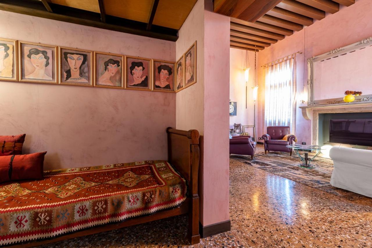 Gio Ponti'S Flat In Venice 027042-Loc-11349 Экстерьер фото