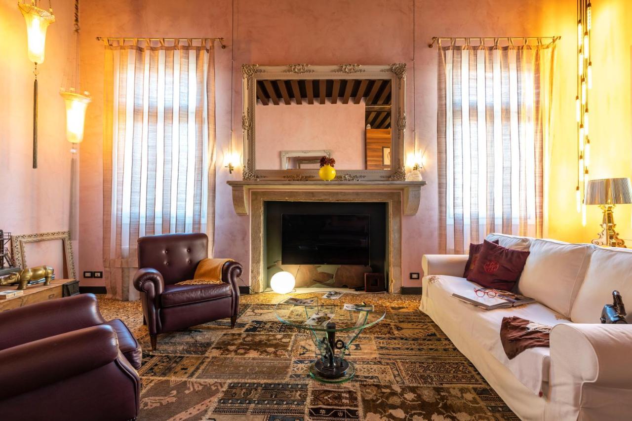 Gio Ponti'S Flat In Venice 027042-Loc-11349 Экстерьер фото