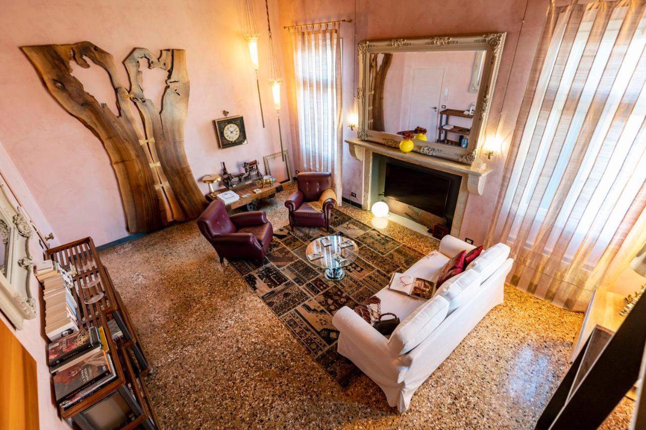 Gio Ponti'S Flat In Venice 027042-Loc-11349 Экстерьер фото
