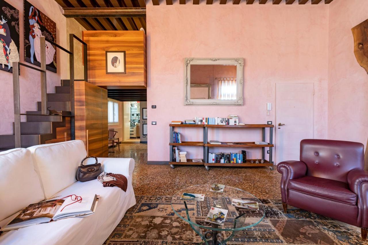 Gio Ponti'S Flat In Venice 027042-Loc-11349 Экстерьер фото