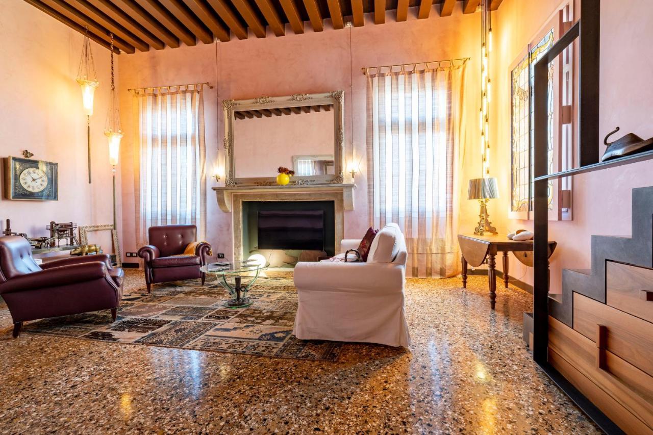 Gio Ponti'S Flat In Venice 027042-Loc-11349 Экстерьер фото